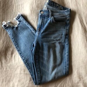 7 For All Mankind | Roxanne Ankle, 26